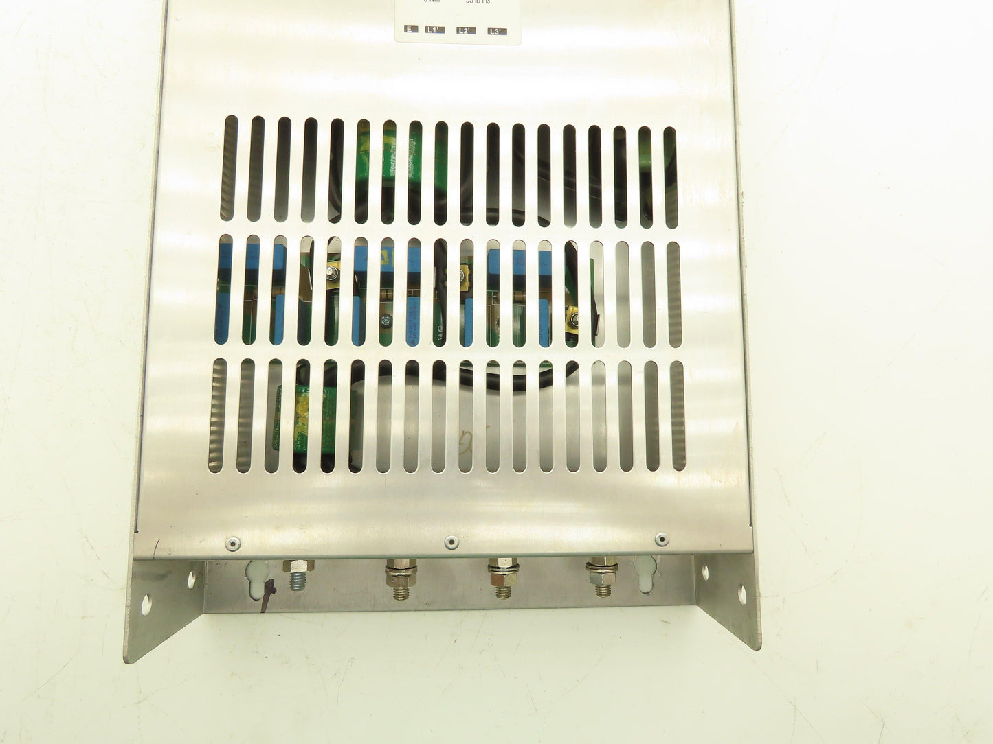 Rockwell Automation 2090-XXLF-3100 AC Drive RFI Filter 500V 3PH 100 AMP