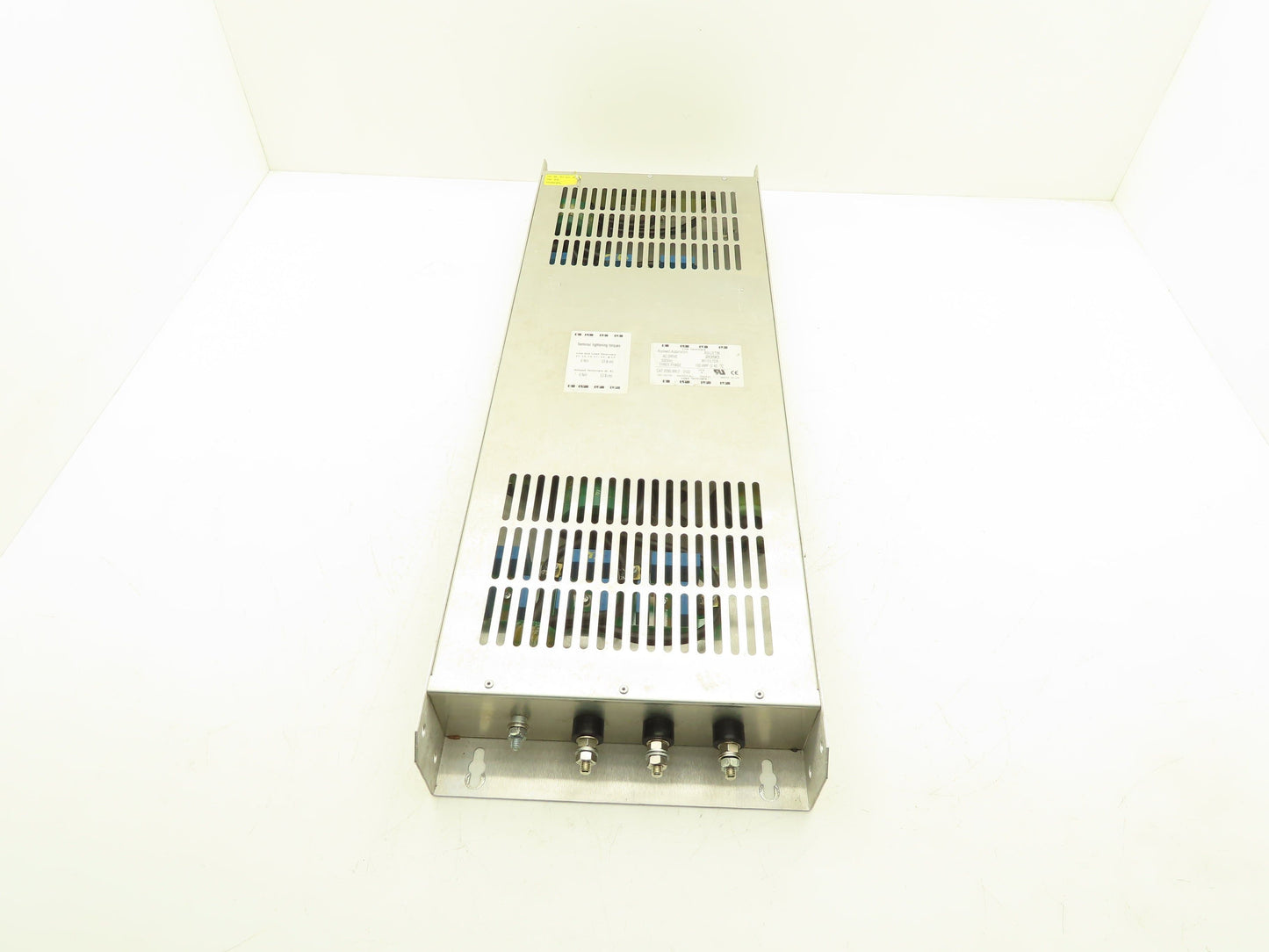 Rockwell Automation 2090-XXLF-3100 AC Drive RFI Filter 500V 3PH 100 AMP