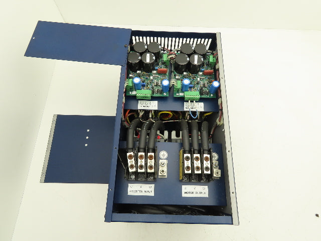 Bonitron M3500DB4-H1.5A-150 Dynamic Braking Module, 480VAC 150A