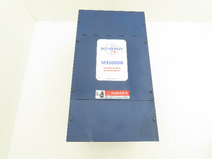 Bonitron M3500DB4-H1.5A-150 Dynamic Braking Module, 480VAC 150A