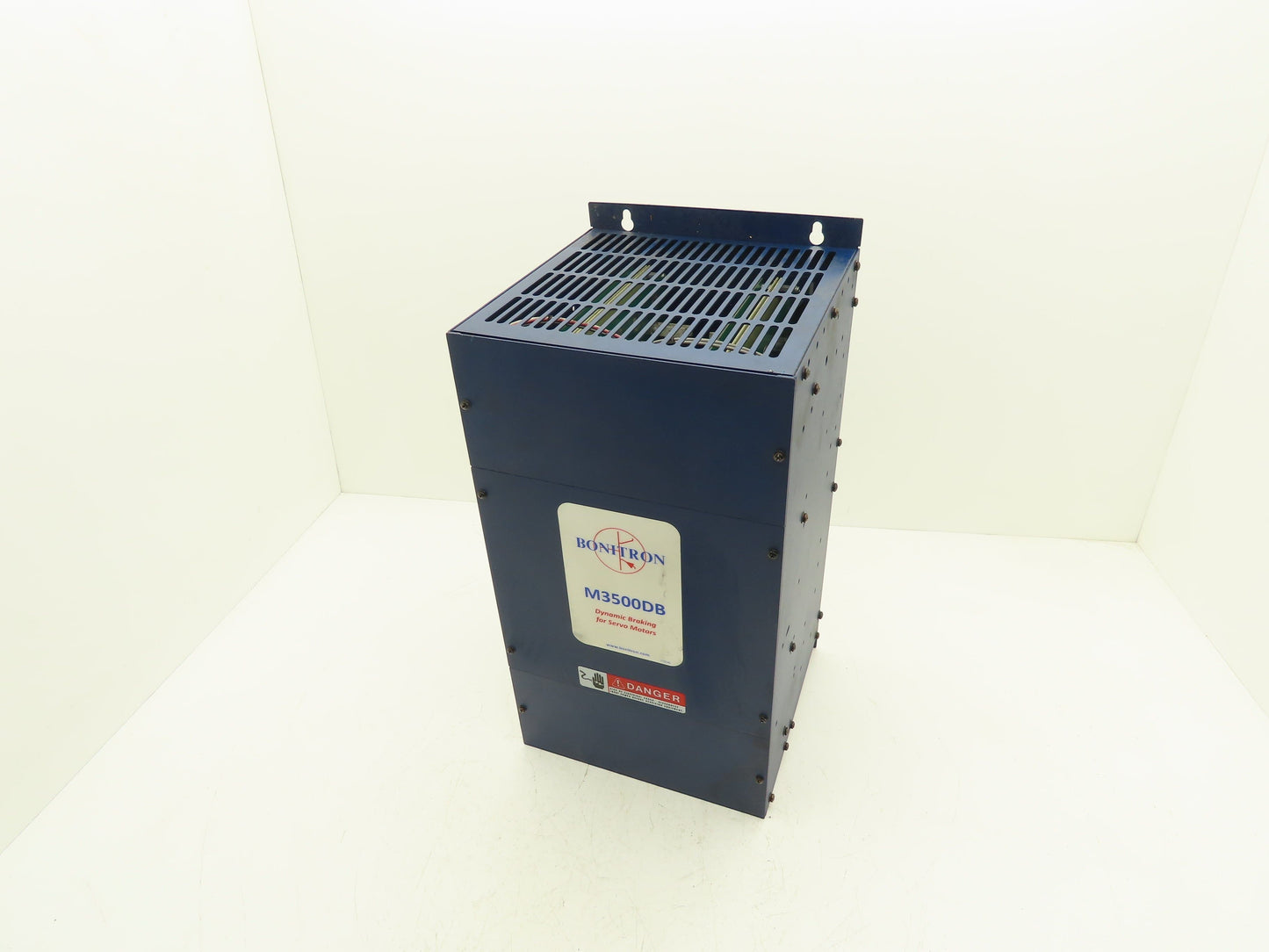 Bonitron M3500DB4-H1.5A-150 Dynamic Braking Module, 480VAC 150A