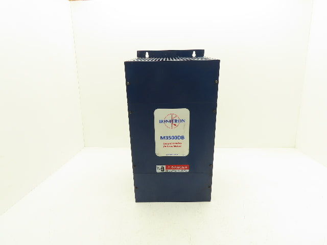 Bonitron M3500DB4-H1.5A-150 Dynamic Braking Module, 480VAC 150A