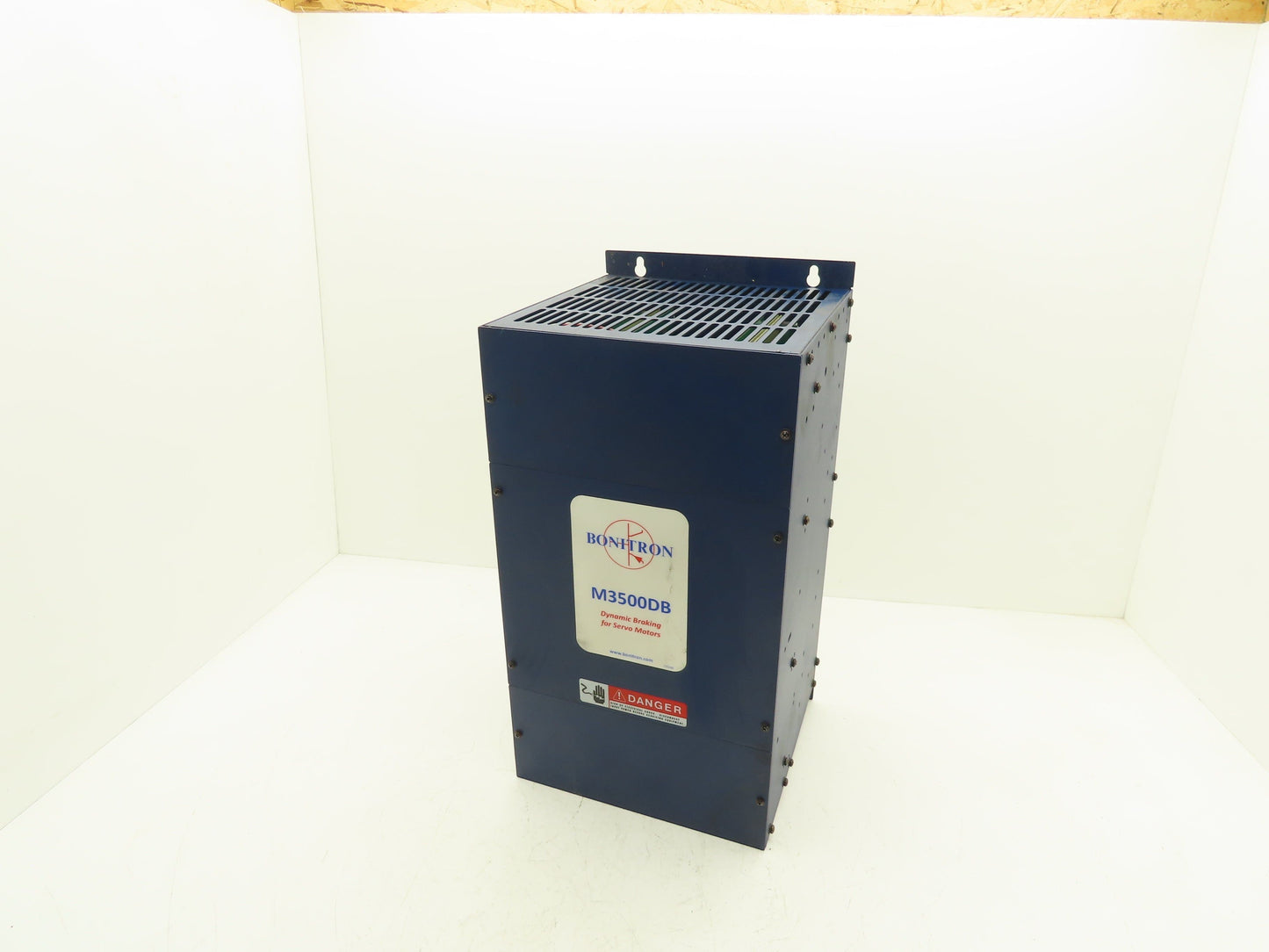 Bonitron M3500DB4-H1.5A-150 Dynamic Braking Module, 480VAC 150A