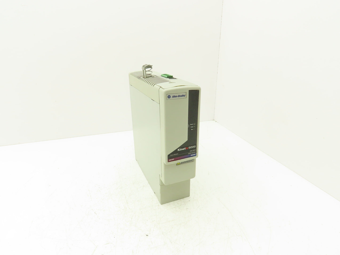 Allen Bradley 2094-BSP2 Shunt Module 0-460V 3PH 0-400Hz F/W 1.068