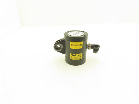 Martin NTS100/01 Industrial Vibrator 0.37In-Lbs 3.78CFM 60PSI 4640VPM