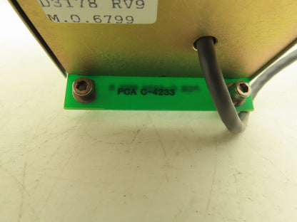 Peco D3178 x-ray Process Inspection Module