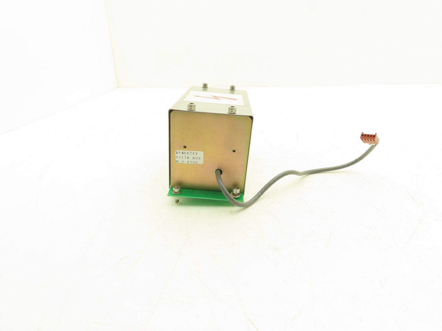 Peco D3178 x-ray Process Inspection Module