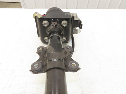 Toyota 7FBH25 Electric Forklift Steering Wheel Column Pump Controls Assembly