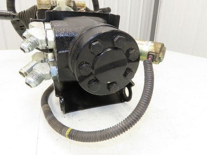 Toyota 7FBH25 Electric Forklift Steering Wheel Column Pump Controls Assembly