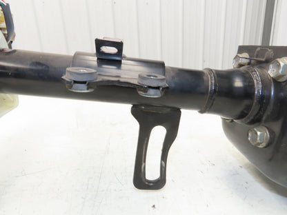 Toyota 7FBH25 Electric Forklift Steering Wheel Column Pump Controls Assembly