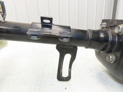 Toyota 7FBH25 Electric Forklift Steering Wheel Column Pump Controls Assembly