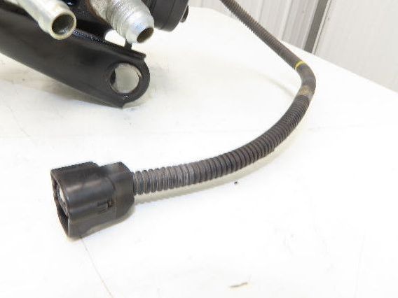 Toyota 7FBH25 Electric Forklift Steering Wheel Column Pump Controls Assembly