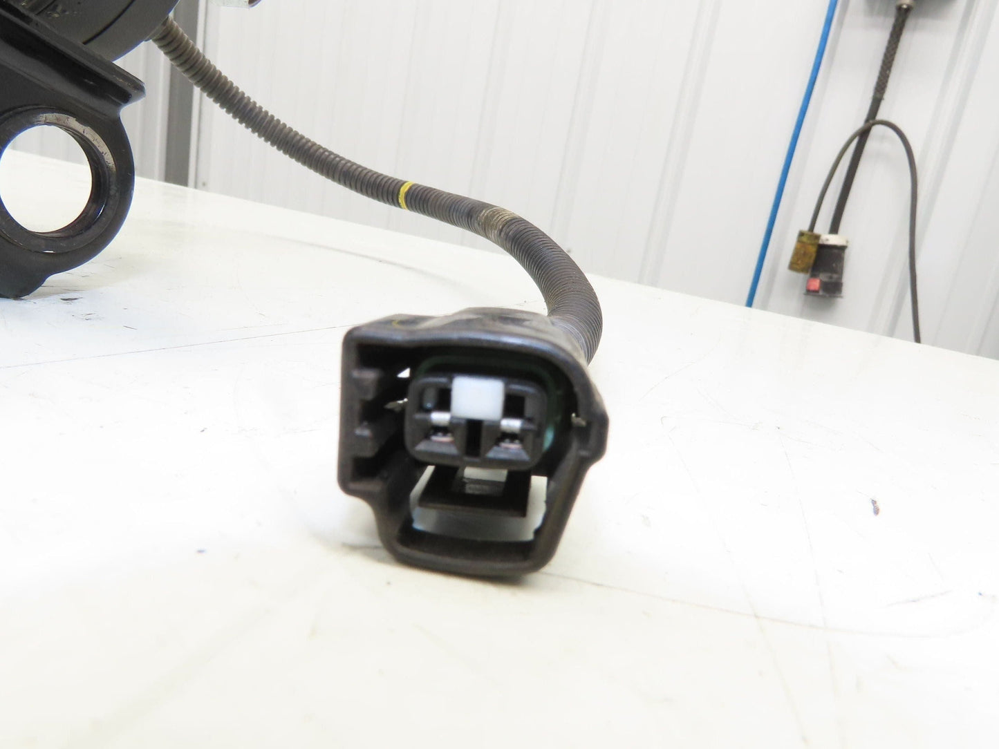 Toyota 7FBH25 Electric Forklift Steering Wheel Column Pump Controls Assembly