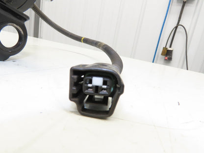 Toyota 7FBH25 Electric Forklift Steering Wheel Column Pump Controls Assembly