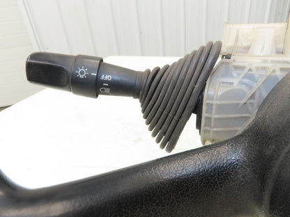 Toyota 7FBH25 Electric Forklift Steering Wheel Column Pump Controls Assembly