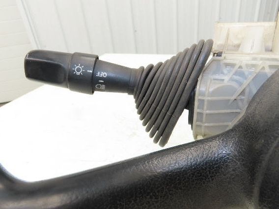 Toyota 7FBH25 Electric Forklift Steering Wheel Column Pump Controls Assembly