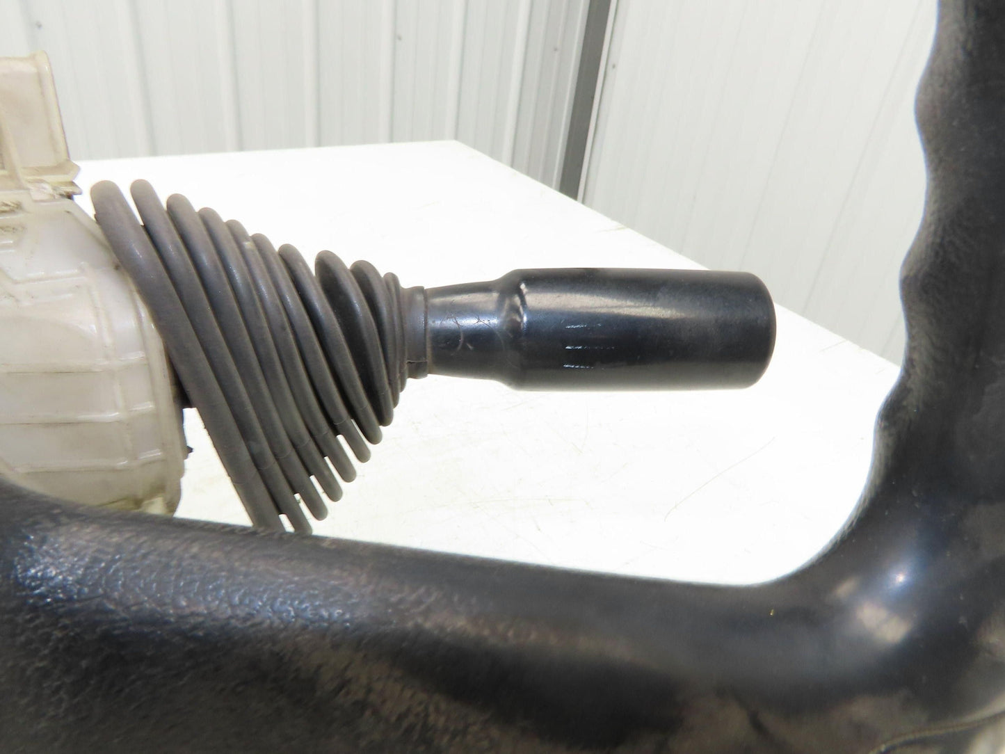 Toyota 7FBH25 Electric Forklift Steering Wheel Column Pump Controls Assembly