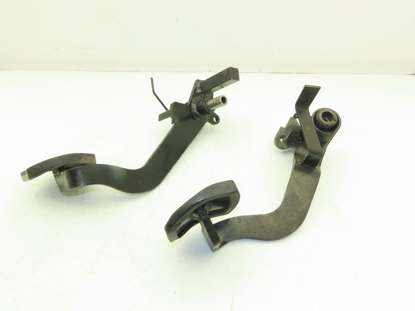 Toyota 7FBH25 Electric Forklift Pedals Lot of 2