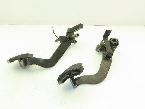 Toyota 7FBH25 Electric Forklift Pedals Lot of 2