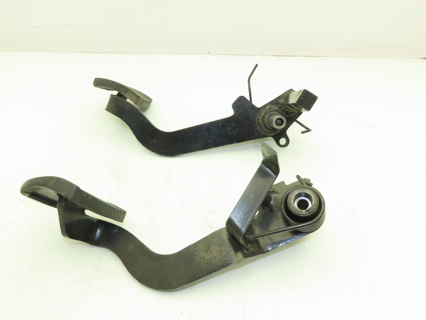 Toyota 7FBH25 Electric Forklift Pedals Lot of 2