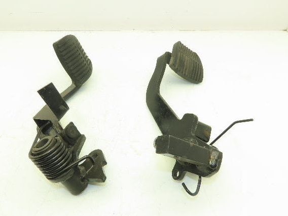 Toyota 7FBH25 Electric Forklift Pedals Lot of 2