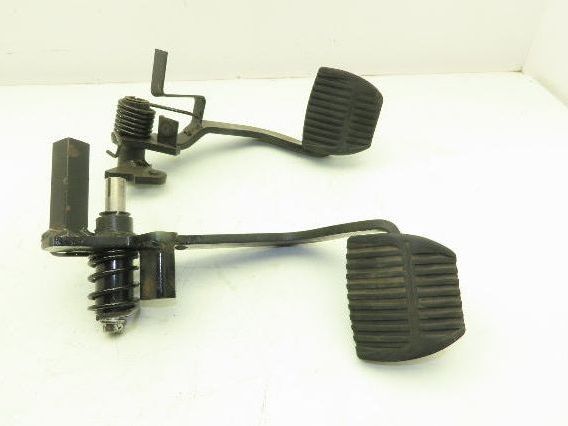 Toyota 7FBH25 Electric Forklift Pedals Lot of 2