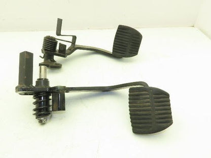 Toyota 7FBH25 Electric Forklift Pedals Lot of 2