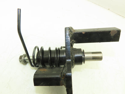 Toyota 7FBH25 Electric Forklift Pedals Lot of 2