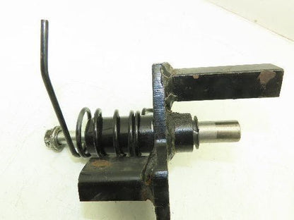 Toyota 7FBH25 Electric Forklift Pedals Lot of 2