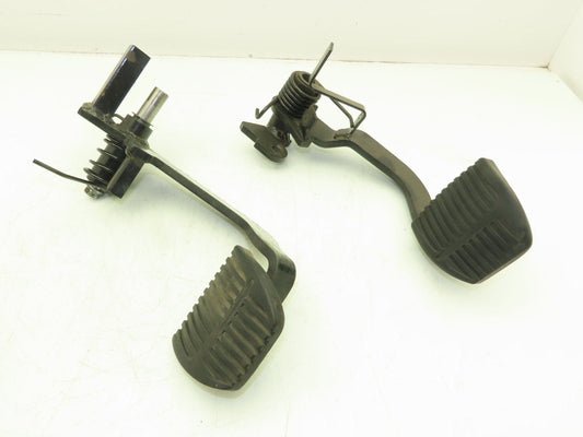 Toyota 7FBH25 Electric Forklift Pedals Lot of 2