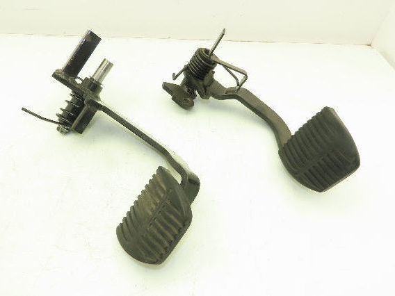 Toyota 7FBH25 Electric Forklift Pedals Lot of 2
