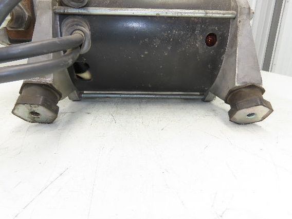 Meiden 14310-23150-71 Hydraulic Pump Motor 48V Toyota 7FBH25 Electric Forklift