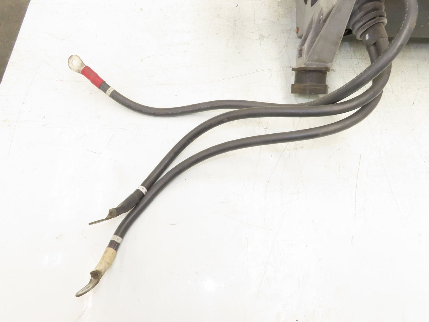 Meiden 14310-23150-71 Hydraulic Pump Motor 48V Toyota 7FBH25 Electric Forklift