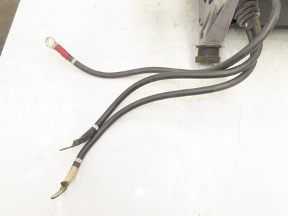 Meiden 14310-23150-71 Hydraulic Pump Motor 48V Toyota 7FBH25 Electric Forklift