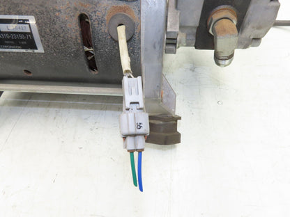 Meiden 14310-23150-71 Hydraulic Pump Motor 48V Toyota 7FBH25 Electric Forklift