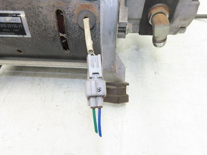 Meiden 14310-23150-71 Hydraulic Pump Motor 48V Toyota 7FBH25 Electric Forklift