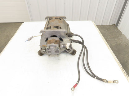 Meiden 14310-23150-71 Hydraulic Pump Motor 48V Toyota 7FBH25 Electric Forklift