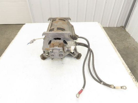 Meiden 14310-23150-71 Hydraulic Pump Motor 48V Toyota 7FBH25 Electric Forklift