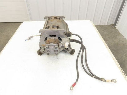 Meiden 14310-23150-71 Hydraulic Pump Motor 48V Toyota 7FBH25 Electric Forklift