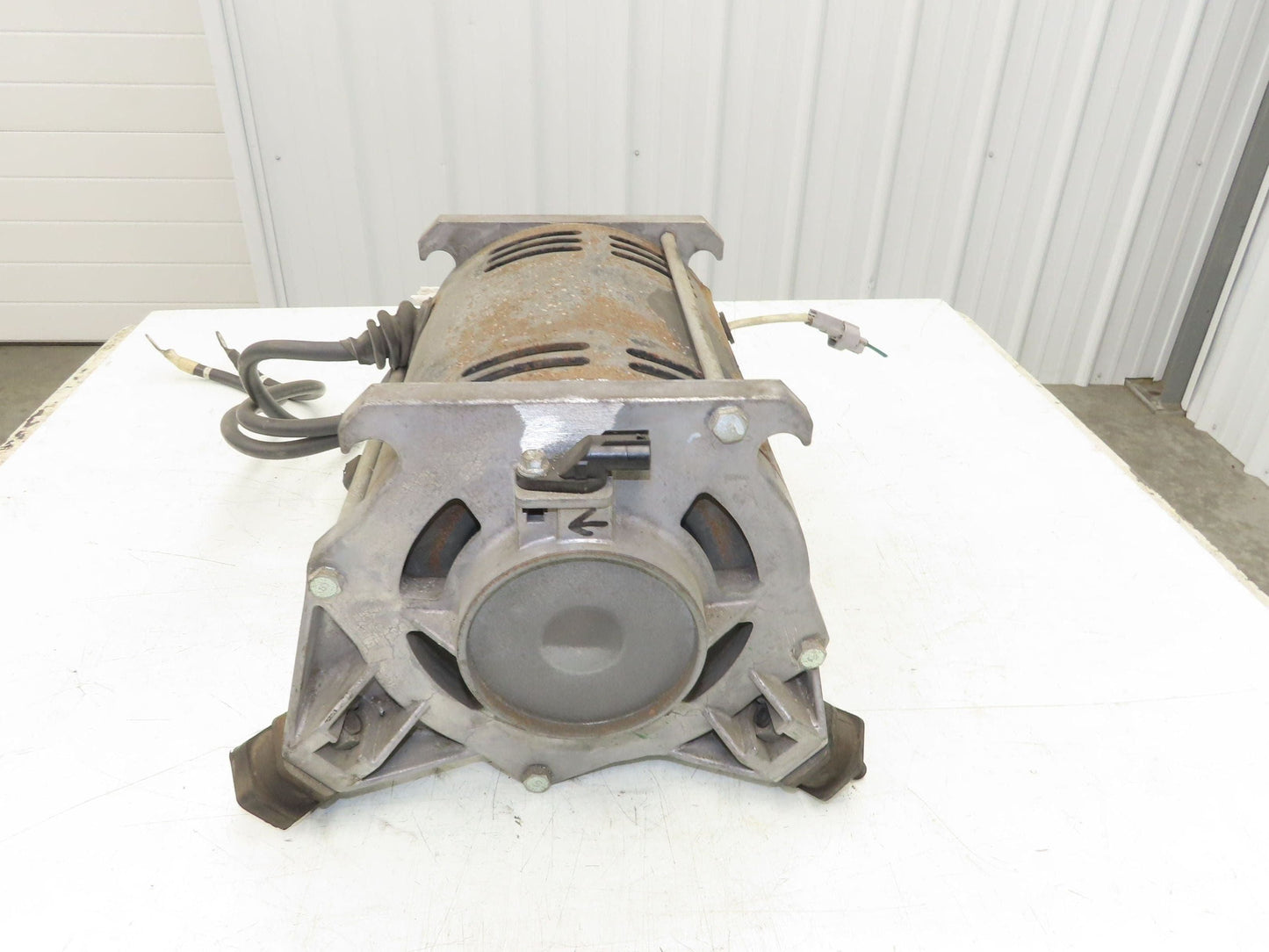 Meiden 14310-23150-71 Hydraulic Pump Motor 48V Toyota 7FBH25 Electric Forklift