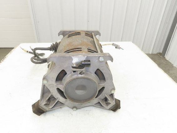 Meiden 14310-23150-71 Hydraulic Pump Motor 48V Toyota 7FBH25 Electric Forklift