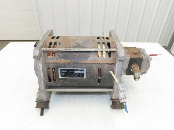 Meiden 14310-23150-71 Hydraulic Pump Motor 48V Toyota 7FBH25 Electric Forklift