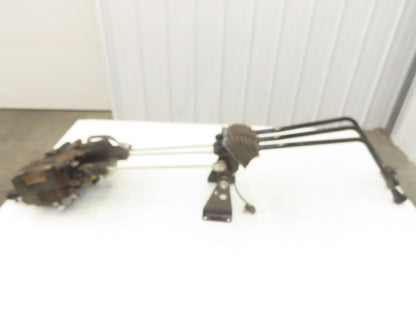 Toyota 7FBH25 Electric Forklift Hydraulic Control Lever Leveling System Assembly