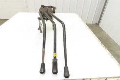 Toyota 7FBH25 Electric Forklift Hydraulic Control Lever Leveling System Assembly