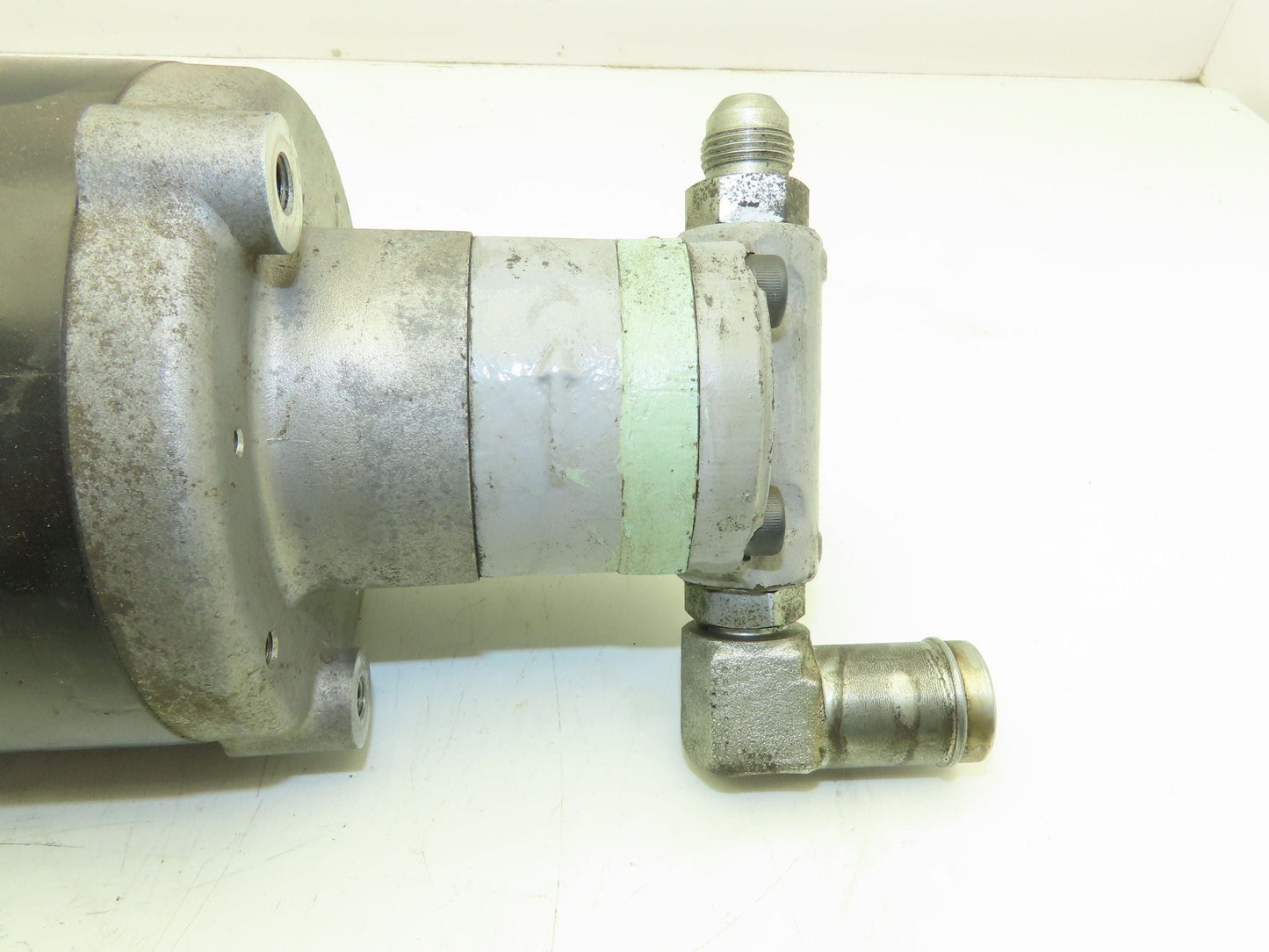 Denso TCP-031-P | 06K9465 Hydraulic Pump Motor Toyota 7FBH25 Electric Forklift