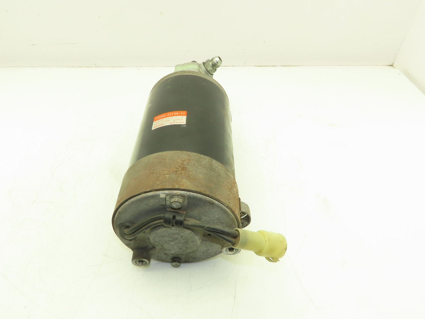 Denso TCP-031-P | 06K9465 Hydraulic Pump Motor Toyota 7FBH25 Electric Forklift