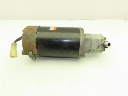 Denso TCP-031-P | 06K9465 Hydraulic Pump Motor Toyota 7FBH25 Electric Forklift