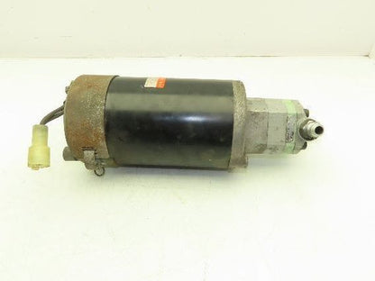 Denso TCP-031-P | 06K9465 Hydraulic Pump Motor Toyota 7FBH25 Electric Forklift