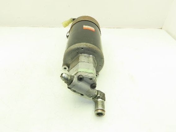 Denso TCP-031-P | 06K9465 Hydraulic Pump Motor Toyota 7FBH25 Electric Forklift