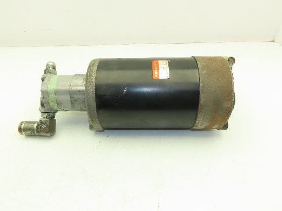 Denso TCP-031-P | 06K9465 Hydraulic Pump Motor Toyota 7FBH25 Electric Forklift